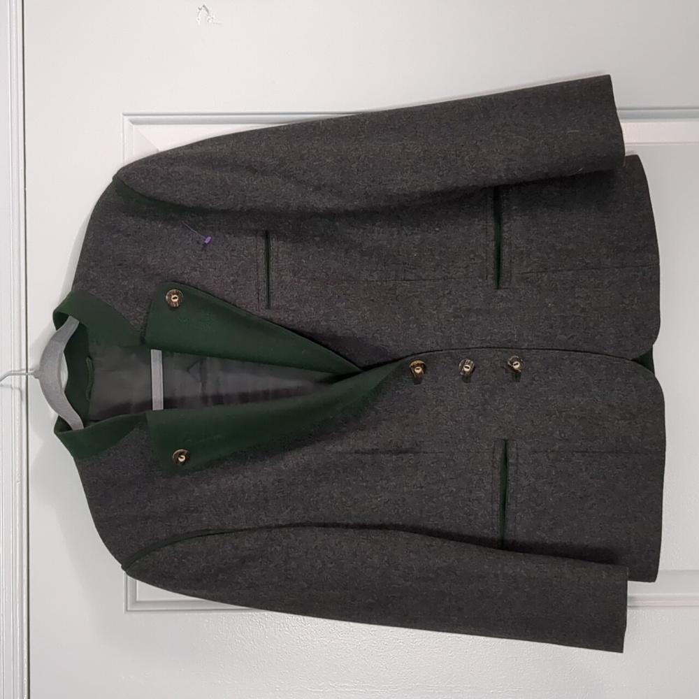 Lodenfrey Austrian Loden Jacket